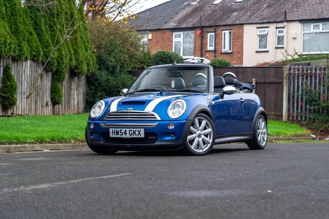 2004 Mini Mini Cooper S 1st Gen - Image 5 of 30