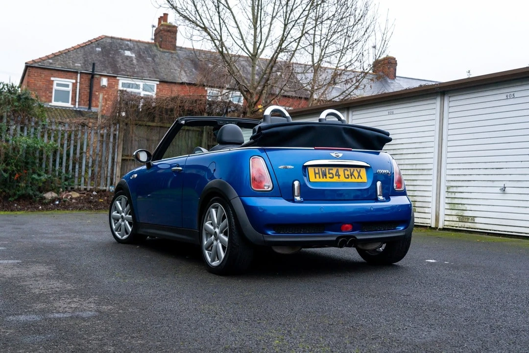 2004 Mini Mini Cooper S 1st Gen - Image 8 of 30