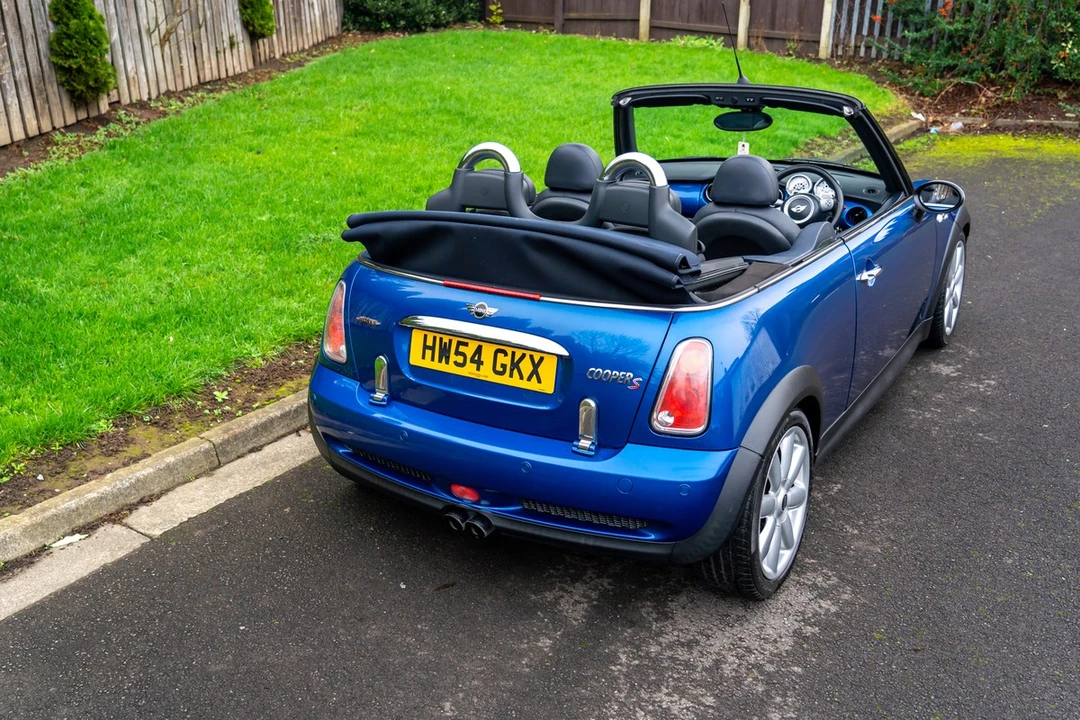 2004 Mini Mini Cooper S 1st Gen - Image 14 of 30
