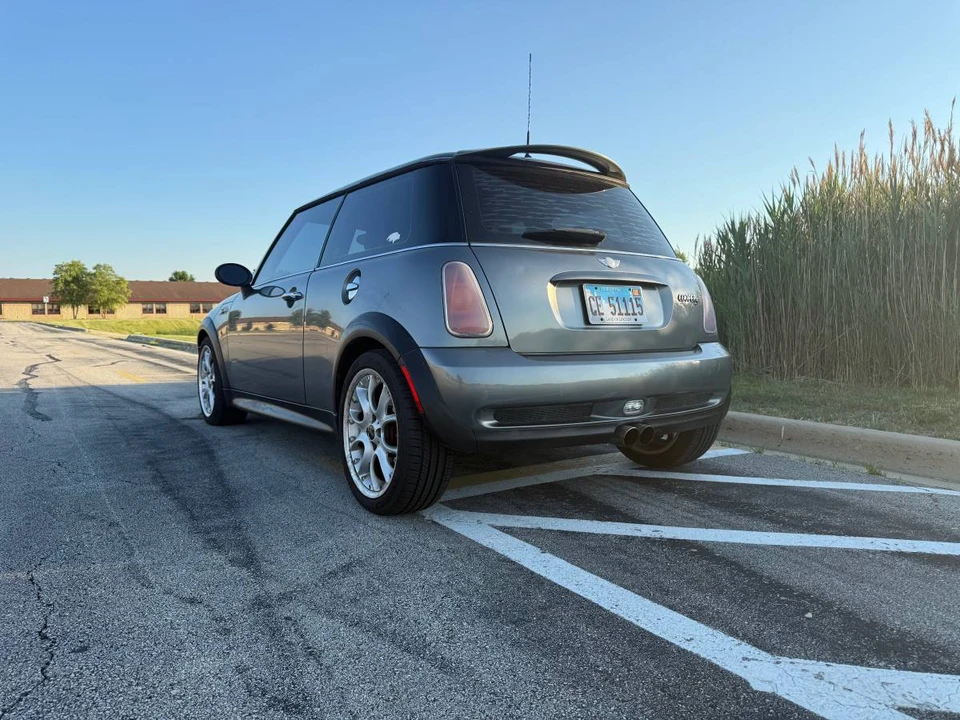 2004 Mini Mini Cooper S 1st Gen - Image 4 of 12