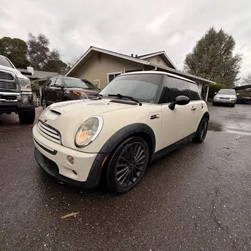 2004 Mini Cooper S R53