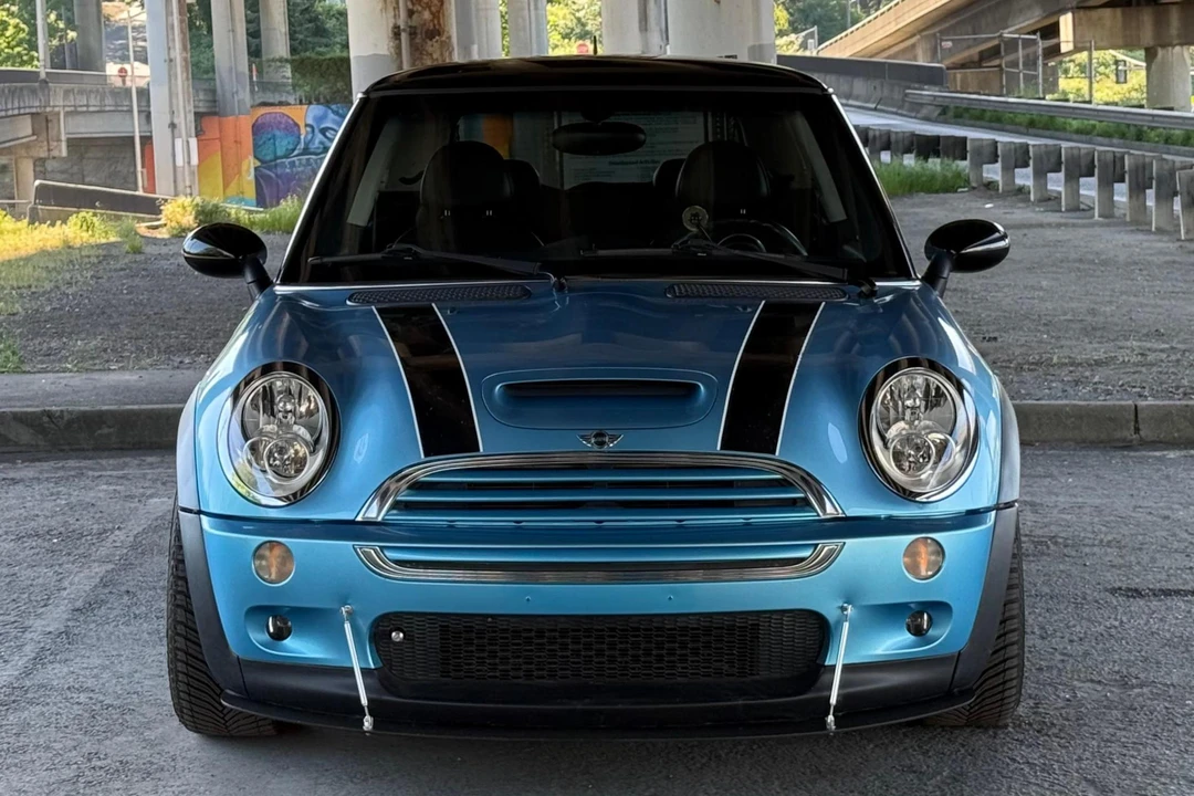 2004 Mini Mini Cooper S 1st Gen - Image 2 of 31