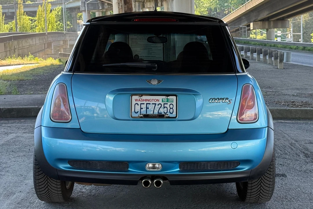 2004 Mini Mini Cooper S 1st Gen - Image 5 of 31