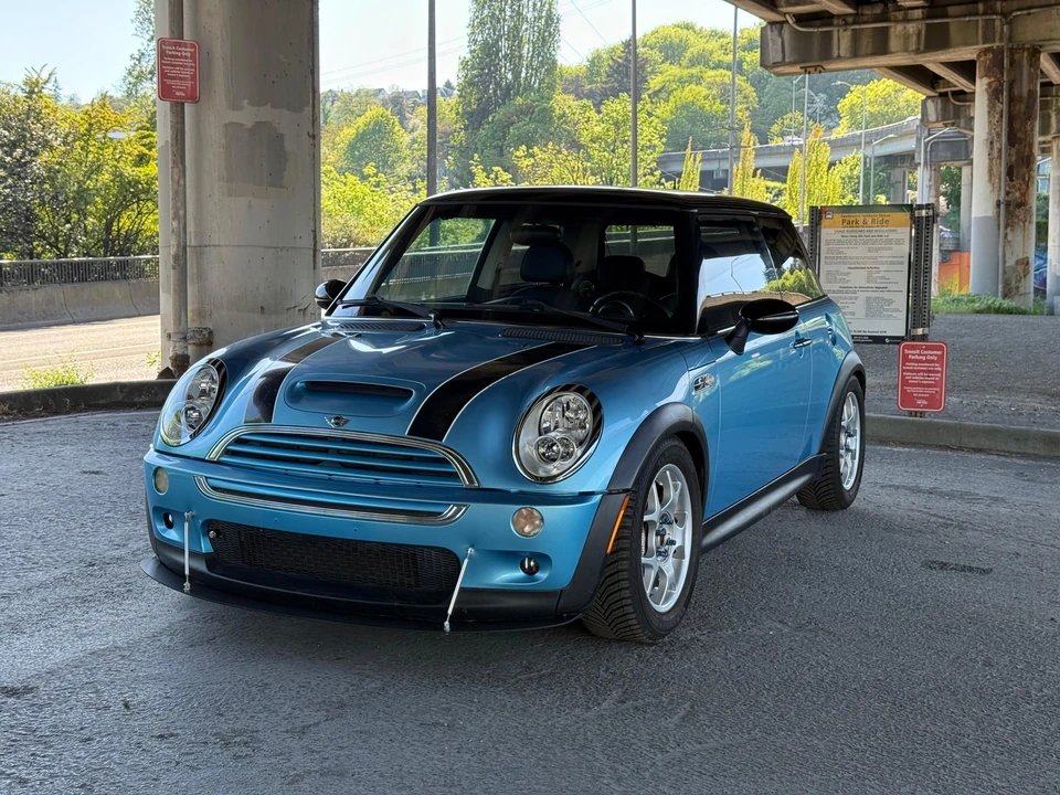 2004 Mini Mini Cooper S 1st Gen - Image 7 of 31