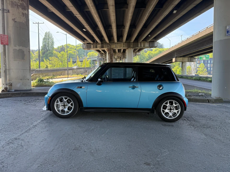 2004 Mini Mini Cooper S 1st Gen - Image 8 of 31