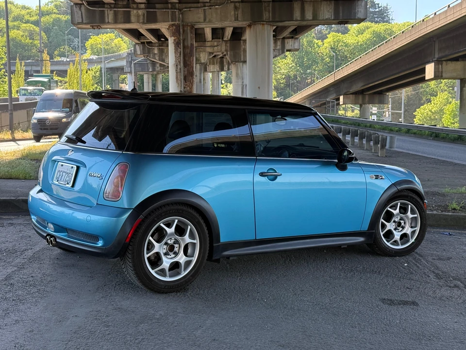 2004 Mini Mini Cooper S 1st Gen - Image 13 of 31