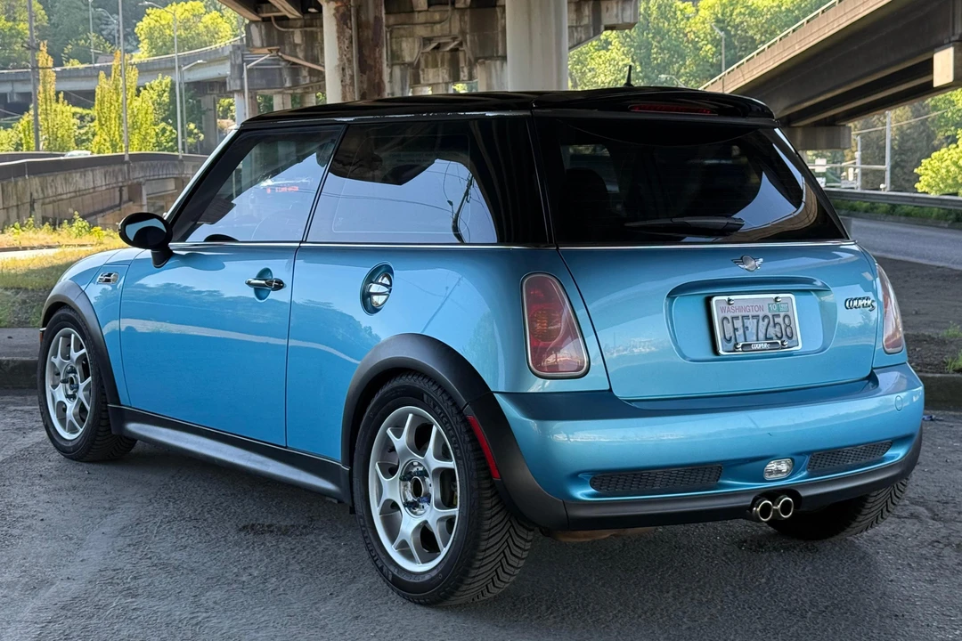 2004 Mini Mini Cooper S 1st Gen - Image 4 of 31