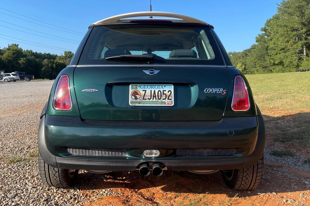 2004 Mini Mini Cooper S 1st Gen - Image 5 of 31
