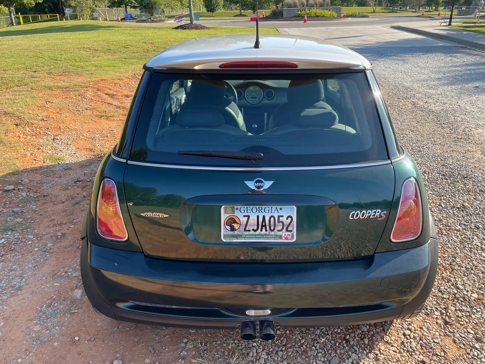 2004 Mini Mini Cooper S 1st Gen - Image 8 of 31