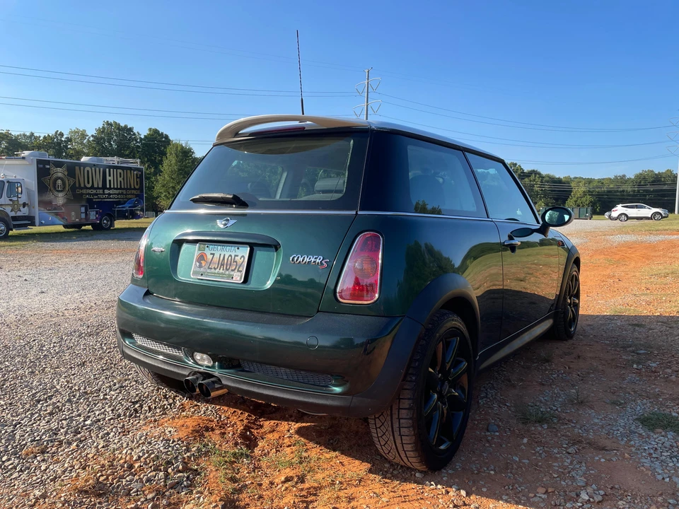 2004 Mini Mini Cooper S 1st Gen - Image 9 of 31
