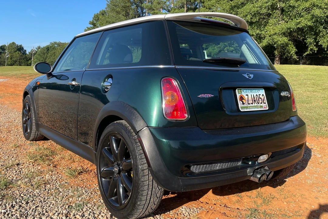 2004 Mini Mini Cooper S 1st Gen - Image 4 of 31