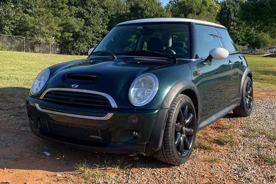 2004 Mini Cooper S