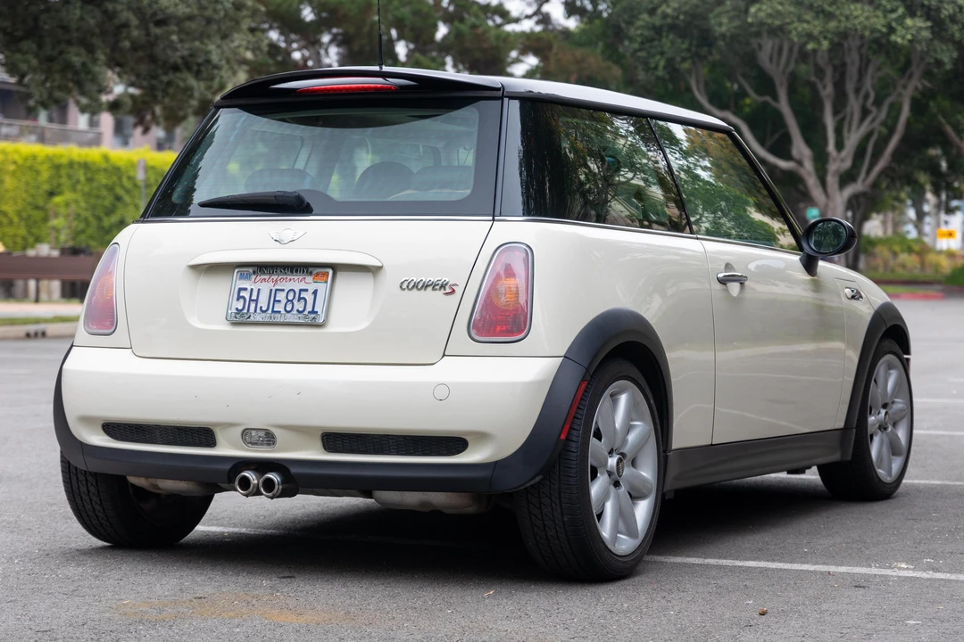 2004 Mini Mini Cooper S 1st Gen - Image 4 of 31