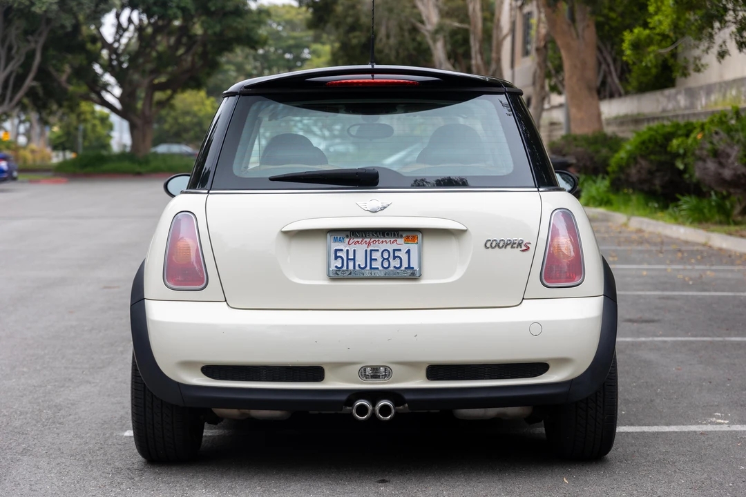 2004 Mini Mini Cooper S 1st Gen - Image 10 of 31