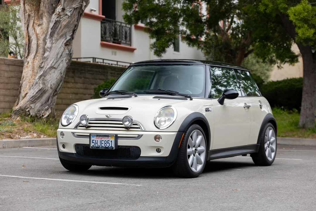 2004 Mini Mini Cooper S 1st Gen - Image 8 of 31