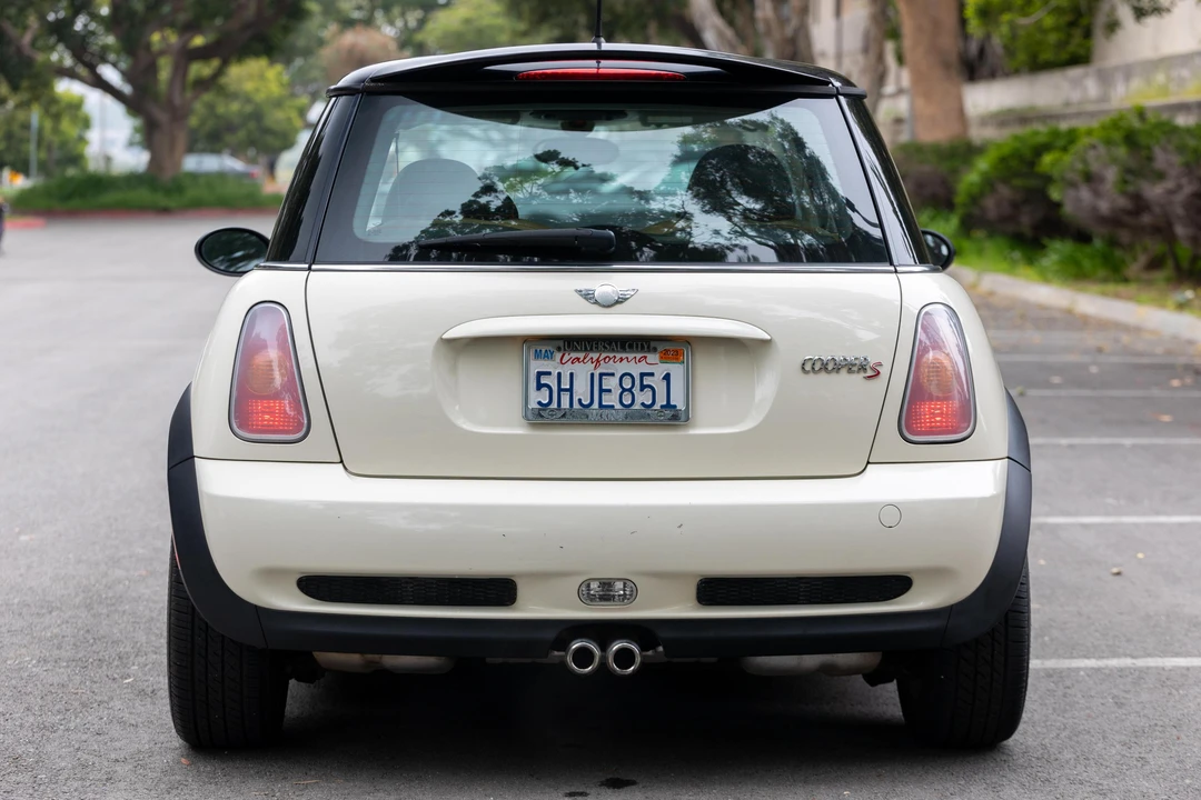 2004 Mini Mini Cooper S 1st Gen - Image 5 of 31