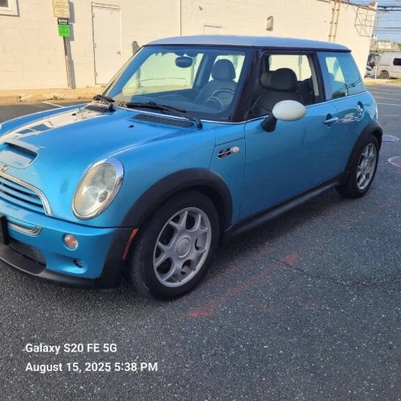 2004 Mini Mini Cooper S 1st Gen - Image 8 of 27
