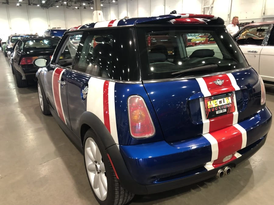 2004 Mini Mini Cooper S 1st Gen - Image 3 of 4