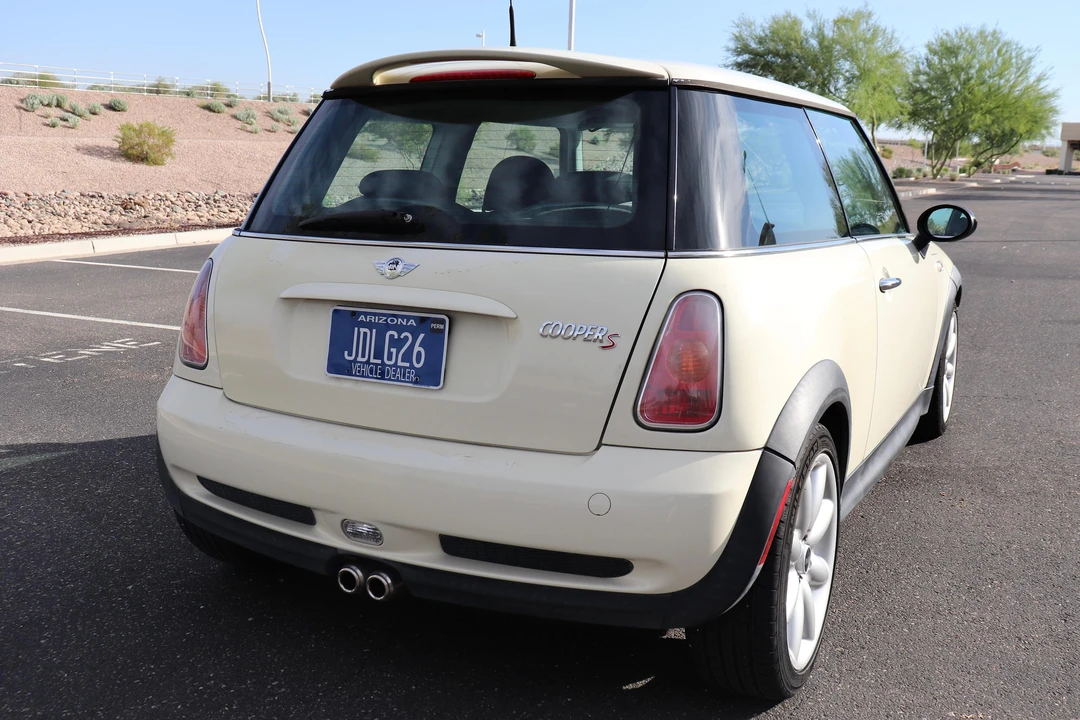 2004 Mini Mini Cooper S 1st Gen - Image 10 of 21