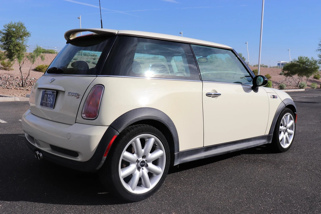 2004 Mini Mini Cooper S 1st Gen - Image 12 of 21
