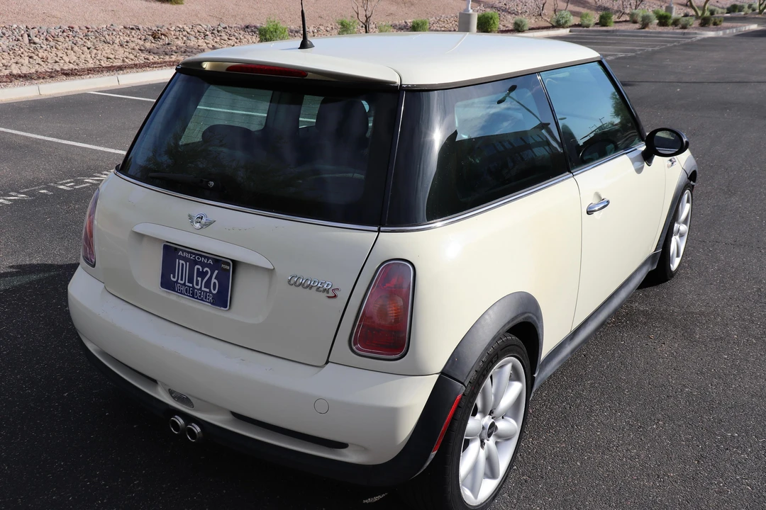 2004 Mini Mini Cooper S 1st Gen - Image 11 of 21