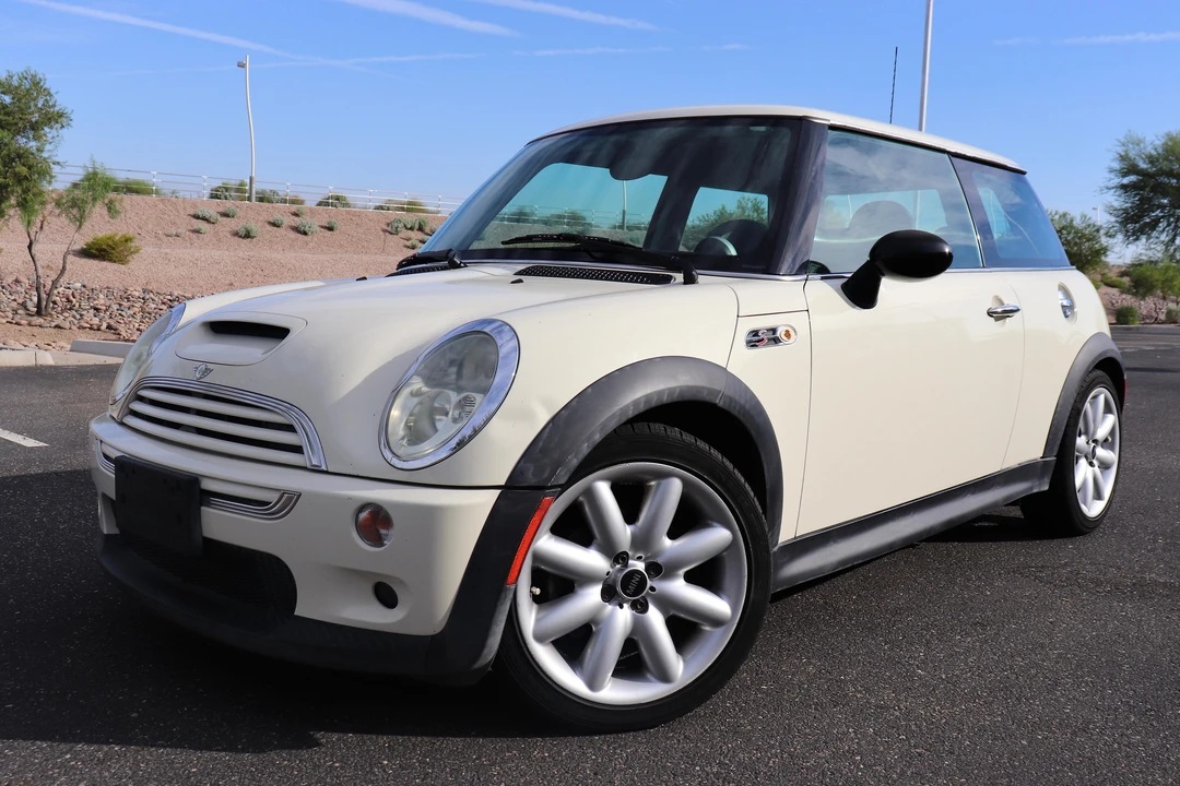 2004 Mini Mini Cooper S 1st Gen - Image 7 of 21