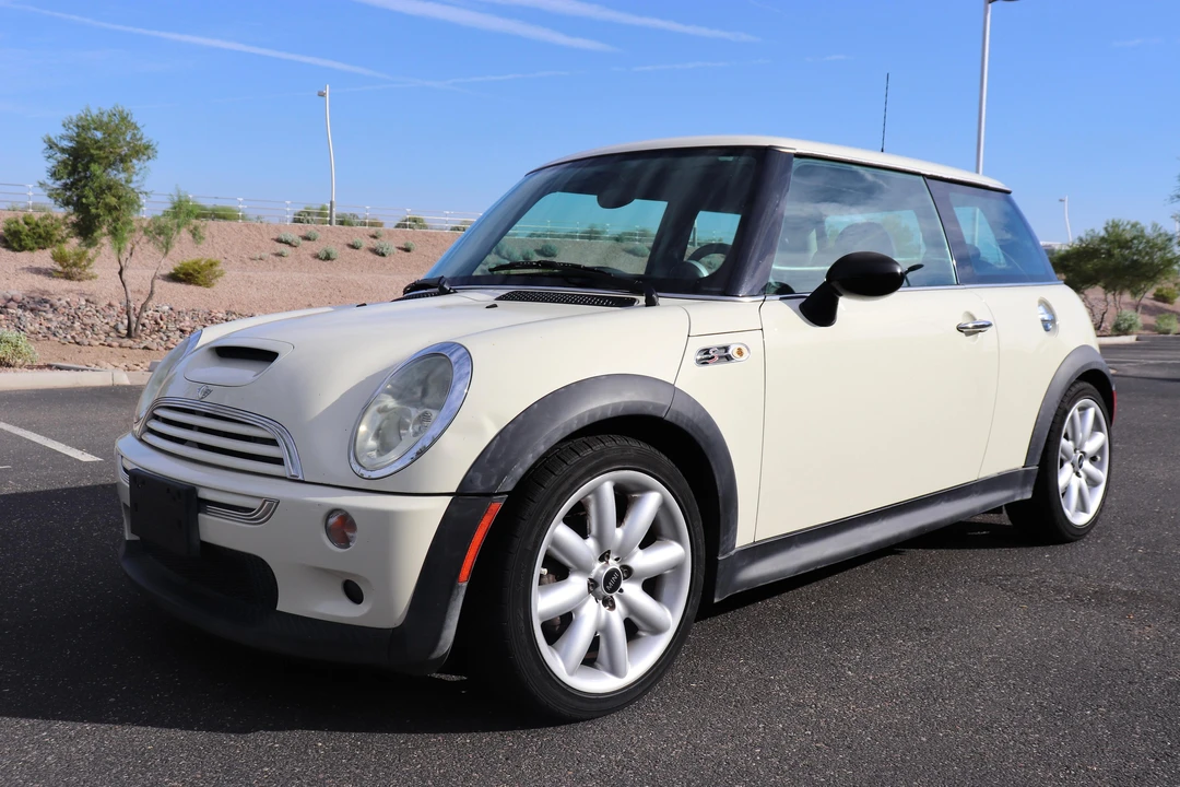 2004 Mini Mini Cooper S 1st Gen - Image 8 of 21