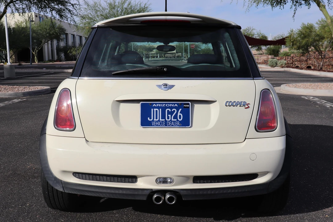 2004 Mini Mini Cooper S 1st Gen - Image 5 of 21