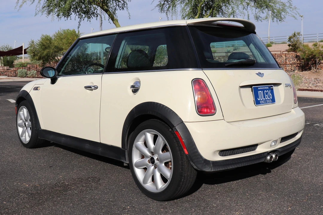 2004 Mini Mini Cooper S 1st Gen - Image 4 of 21