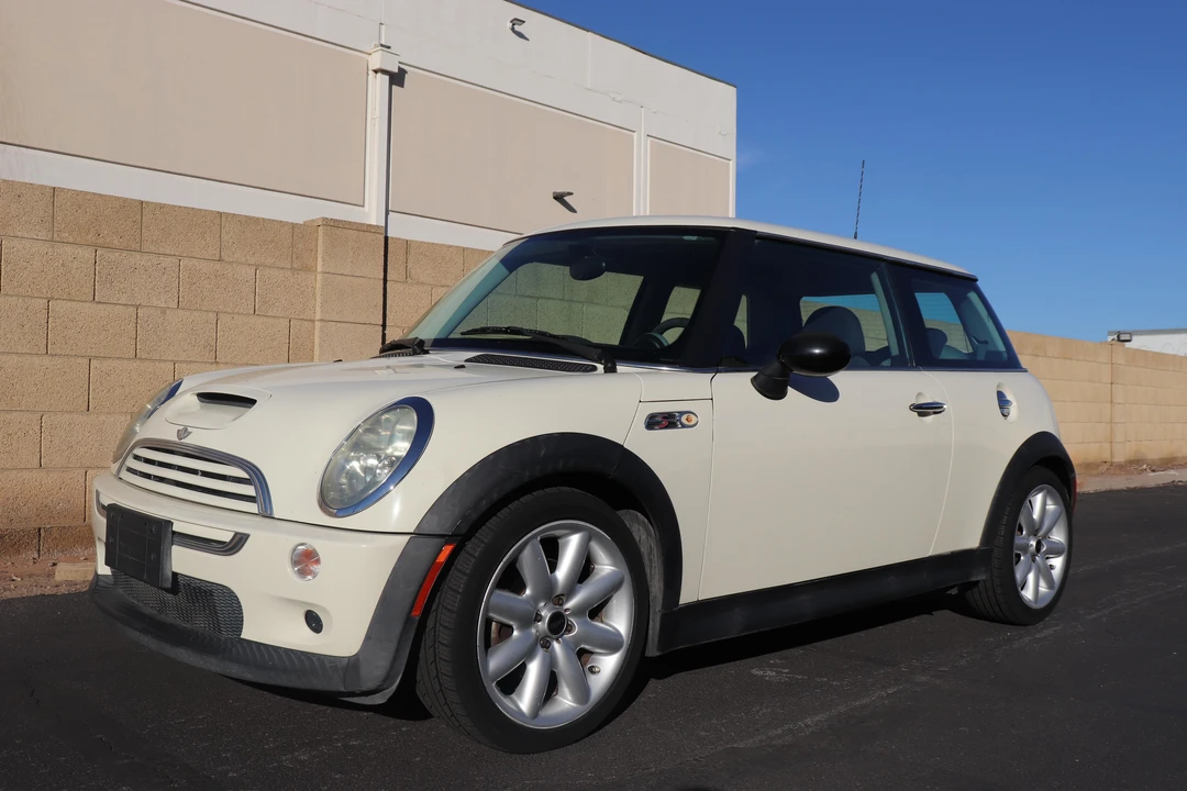 2004 Mini Mini Cooper S 1st Gen - Image 15 of 21