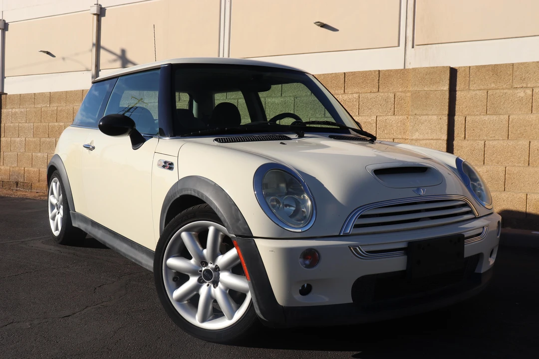 2004 Mini Mini Cooper S 1st Gen - Image 21 of 21