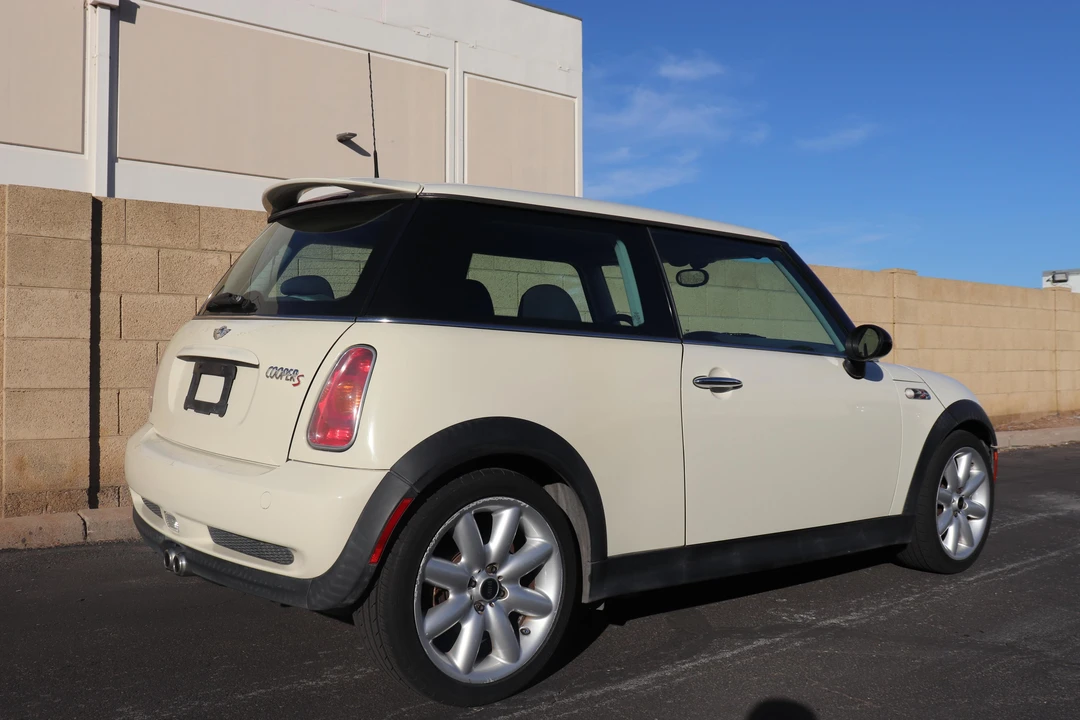 2004 Mini Mini Cooper S 1st Gen - Image 18 of 21