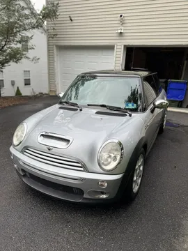 2004 Mini Cooper S