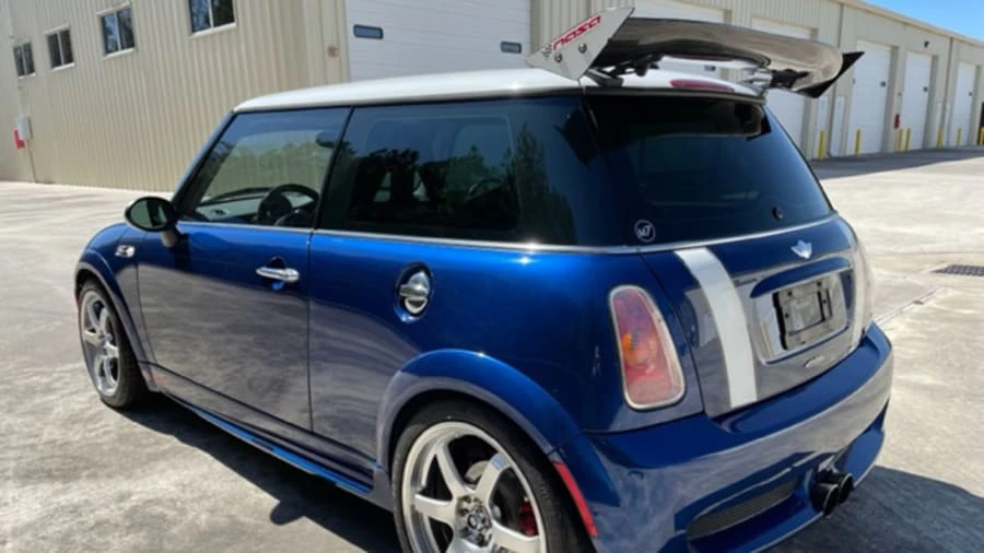 2004 Mini Mini Cooper S 1st Gen - Image 3 of 16