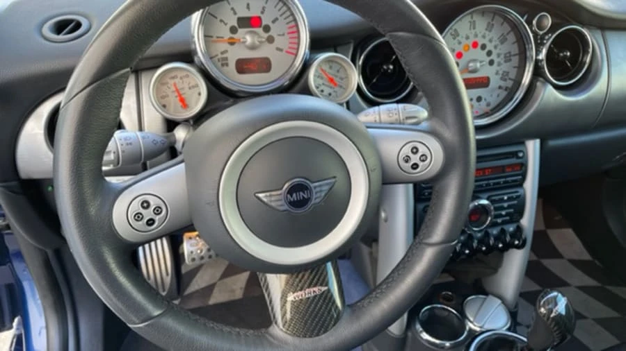 2004 Mini Mini Cooper S 1st Gen - Image 5 of 16