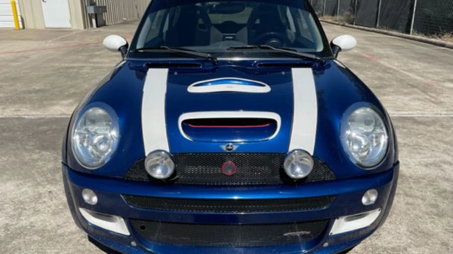 2004 Mini Mini Cooper S 1st Gen - Image 10 of 16