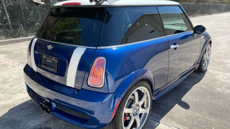 2004 Mini Mini Cooper S 1st Gen - Image 14 of 16