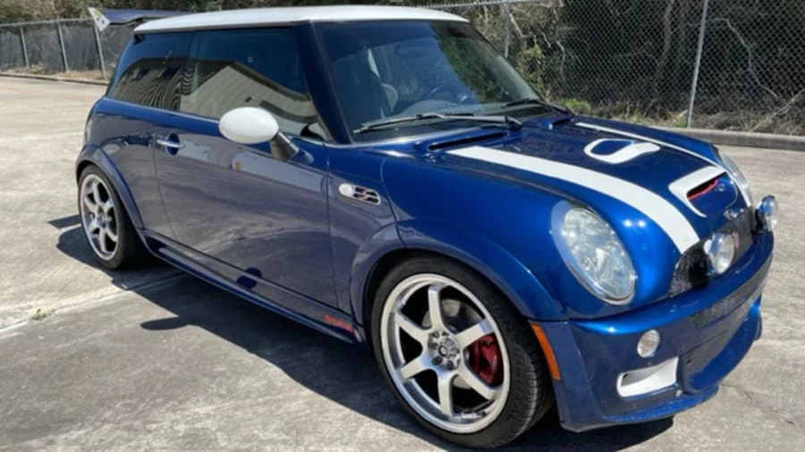 2004 Mini Mini Cooper S 1st Gen - Image 16 of 16