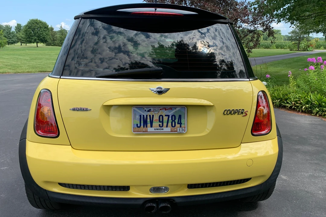 2004 Mini Mini Cooper S 1st Gen - Image 5 of 31