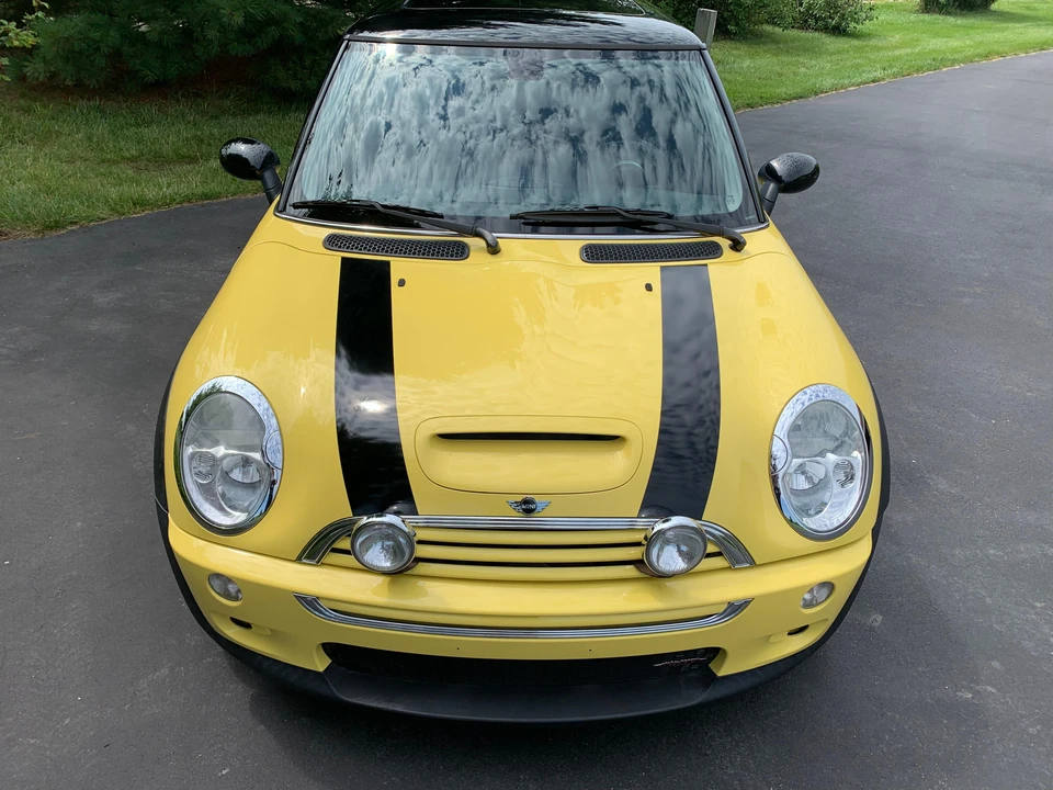 2004 Mini Mini Cooper S 1st Gen - Image 6 of 31