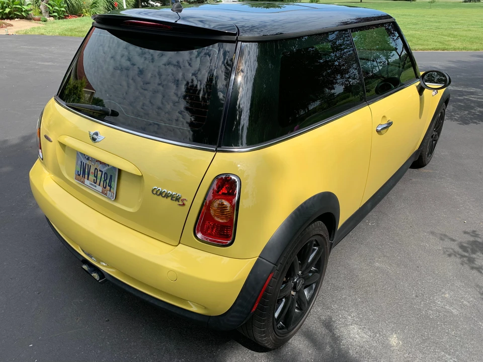 2004 Mini Mini Cooper S 1st Gen - Image 12 of 31