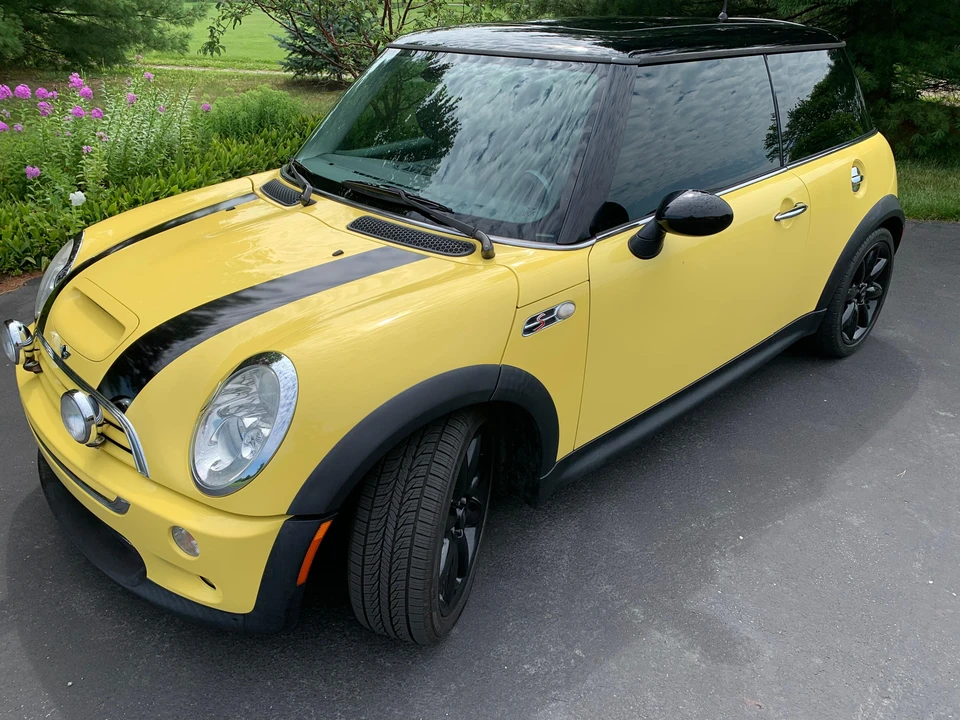2004 Mini Mini Cooper S 1st Gen - Image 7 of 31