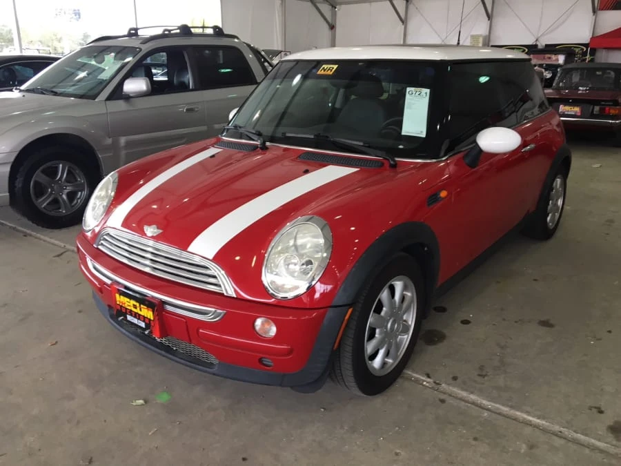 2004 Mini Mini 1st Gen - Image 11 of 11