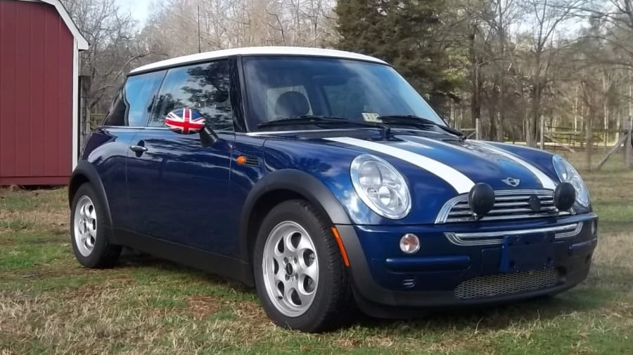 2004 Mini Mini 1st Gen - Image 12 of 12