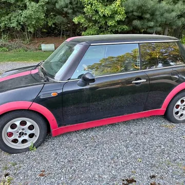 2004 Mini Cooper JCW