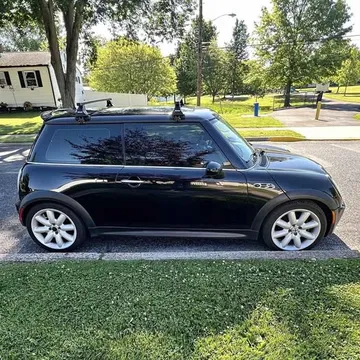 2004 Mini Cooper S