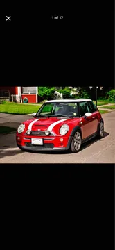 2004 Mini Cooper S