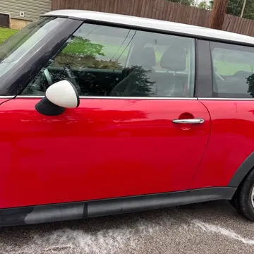 2004 Mini Cooper S
