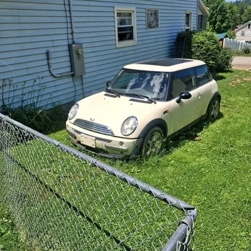 2004 Mini Cooper