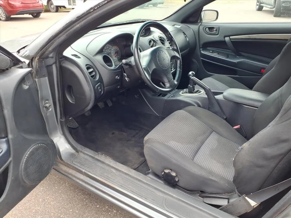 2004 Mitsubishi Eclipse 3rd Gen - Image 9 of 20